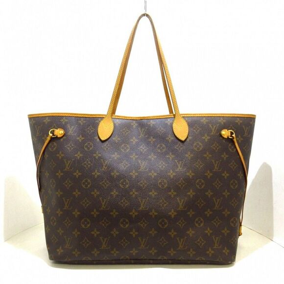 Louis Vuitton Neverfull GM Monogram Canvas Tote Bag - Picture 1 of 13